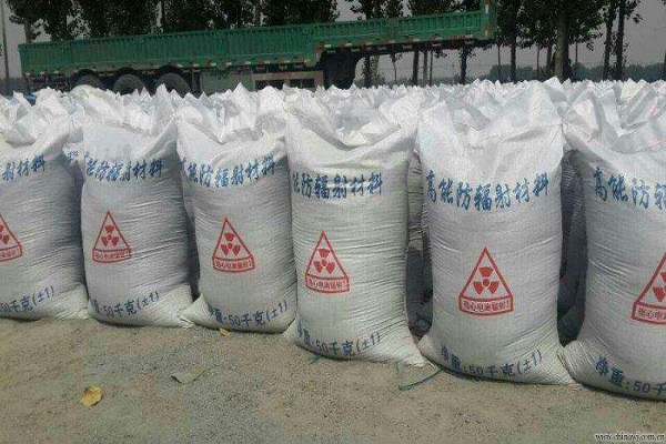 韶关硫酸钡砂生产施工厂家